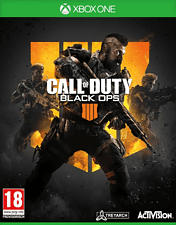 Xbox One - Call of Duty: Black Ops 4 /D