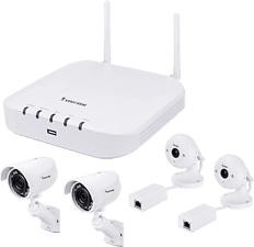 VIVOTEK Wi-Fi NVR Kit - Webcam