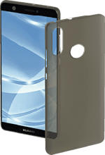 MediaMarkt HAMA Ultra Slim - Custodia per cellulare (Adatto per modello: Huawei P20 Lite)