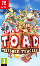 Switch - Captain Toad: Treasure Tracker /D