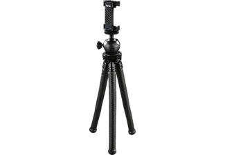 HAMA 4605 FLEXPRO BLACK - Stativ (Schwarz)
