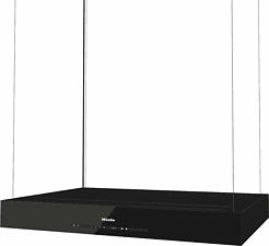 MIELE DA 6708 D SW AURA EDITION 6000 CH - Cappa aspirante (Nero)