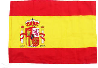 EXCELLENT CLOTHES CD-2-1ES - fanion (Espagne)
