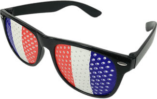 EXCELLENT CLOTHES CD-45-12FR - Sonnenbrille (Frankreich)