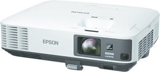 EPSON EB-2165W - Projecteur (Commerce, WXGA, 1280 x 800 pixels)