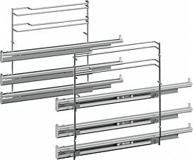 BOSCH HEZ638D30 TELESKOP-VOLLAUSZUG 3-FACH Guide Telescopiche 3 livelli