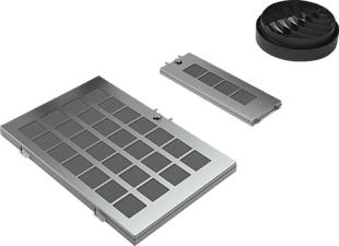 SIEMENS LZ10AKR00 STARTERSET F/UMLUFTBETRIEB Umluftmodul