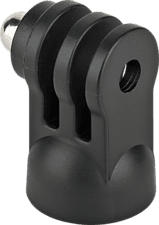 JOBY JB01531-PWW - GoPro Mount (Noir)
