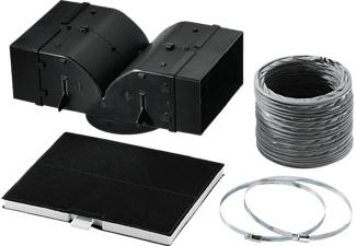 SIEMENS LZ53850 - Starterset für Umluftbetrieb (Schwarz)
