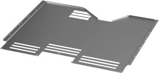 SIEMENS HZ392617 - Elemento intermedio (Grigio)