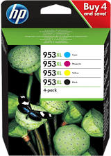 HP 953XL 3HZ52AE CMYBK COMBOPACK - Tintenpatrone (Schwarz/Cyan/Magenta/Gelb)