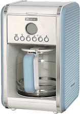 ARIETE 1342 BL - Macchina da caffè filtro (Blu)