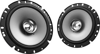KENWOOD KFC-S1756 - Altoparlante integrato (Nero)