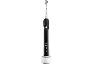 ORAL-B PRO 2000S - Elektrische Zahnbürste (Schwarz)