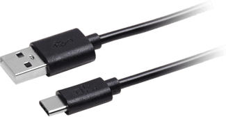 OK OZB-541, USB-C 2.0 - Datenkabel (Schwarz)