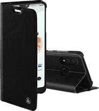 HAMA Slim Pro - Étui portefeuille (Convient pour le modèle: Huawei P20 Lite)