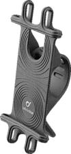 CELLULAR LINE Bike Holder Universal - Mount moto (Nero)
