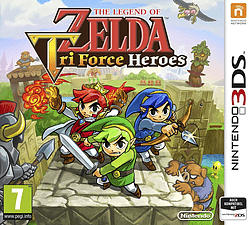 3DS AK: LEGEND OF ZELDA /D
