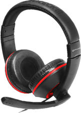 GIOTECK XH-100 - Cuffie da gaming (Nero)