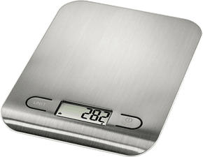 XAVAX 95319 STELLA SILVER - Bilancia da cucina