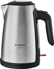 BOSCH ComfortLine TWK6A813 - Wasserkocher (Edelstahl/Schwarz)