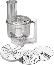 BOSCH MUZ5MM1 - Multimixer (Weiss/Transparent)