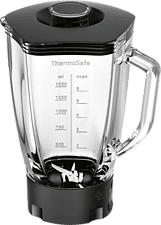 BOSCH MUZ9MX1 - Blender (Transparent/Noir)