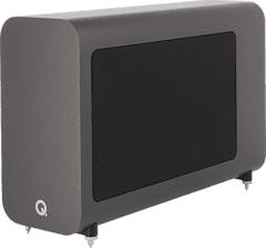 Q-ACOUSTICS 3060S - Subwoofer actif (Gris)