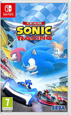 Switch - Team Sonic Racing /I