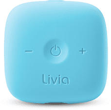 LIVIA Skin Classic - Coque (Bleu)