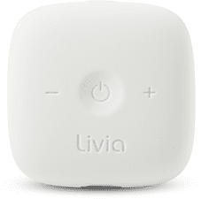 LIVIA Skin Classic - Elektrostimulationsgerät (Weiss)