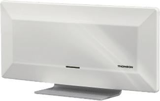 THOMSON ANT1528W - Antenne intérieure (Blanc)