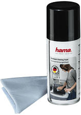 HAMA 00113808 Reinigungsschaum Weiss