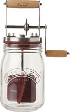 KILNER 25.348 - Burro produttore (Acciaio inossidabile)