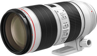 CANON EF 70-200mm f/2.8L IS III USM - Objectif zoom