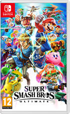 Switch - Super Smash Bros. Ultimate /D