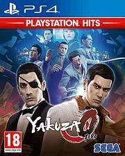 PS4 - PlayStation Hits: Yakuza Zero /I
