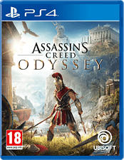 PS4 - Assassin S Creed Odyssey /Multilingue