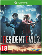 Xbox One - Resident Evil 2 /Mehrsprachig