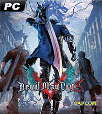 PC - Devil May Cry 5 /Multilingue