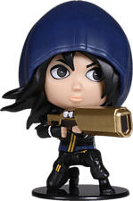 UBISOFT Six Collection: Hibana - Figurine en vinyl (Multicouleur)