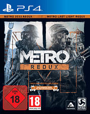 PS4 - Metro: Redux (Neuauflage) /D