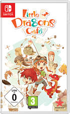 Switch - Little Dragons Café /F