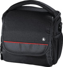 HAMA Monterey 130 - Fototasche (Schwarz)