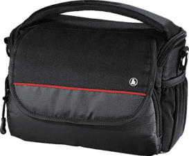 HAMA Monterey 140 - Sac pour appareil photo (Noir)