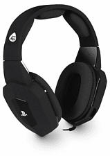 4GAMERS PRO4-80 - Casque de jeu (Noir)