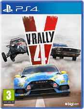 PS4 - V-Rally 4 /Multilinguale
