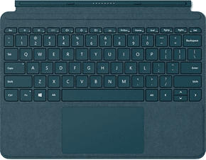 MICROSOFT Surface Go Type Cover SC Swiss - Clavier (Cobalt Bleu)