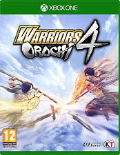 Xbox One - Warriors Orochi 4 /F