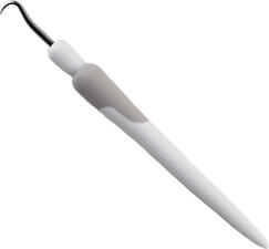 SILHOUETTE Hook - Haken (Weiss)